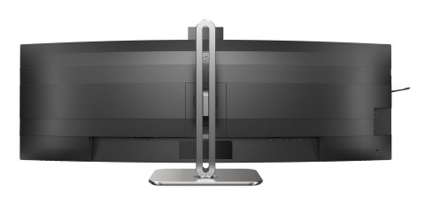 Philips 5000 series 49B2U5900CH/00 monitor komputerowy 124 cm (48.8") 5120 x 1440 px Dual QHD LCD Czarny