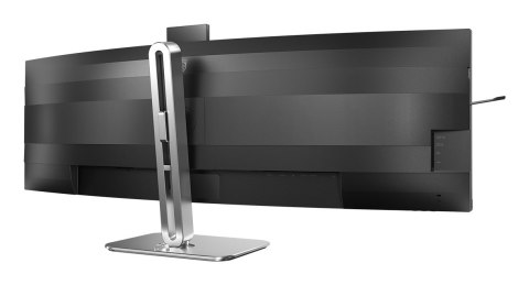 Philips 5000 series 49B2U5900CH/00 monitor komputerowy 124 cm (48.8") 5120 x 1440 px Dual QHD LCD Czarny