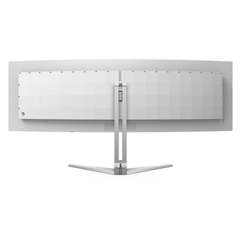 Philips Evnia 8000 49M2C8900L/00 monitor komputerowy 124,2 cm (48.9") 5120 x 1440 px Dual QHD QD-OLED Biały