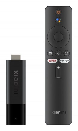 Odtwarzacz multimedialny Xiaomi Mi TV Stick 4K Android TV 58647 Czarny