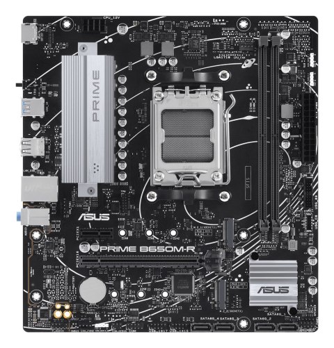 Płyta główna ASUS PRIME B650M-R AMD B650 AM5 micro ATX