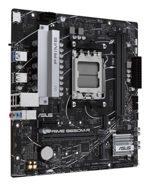 Płyta główna ASUS PRIME B650M-R AMD B650 AM5 micro ATX