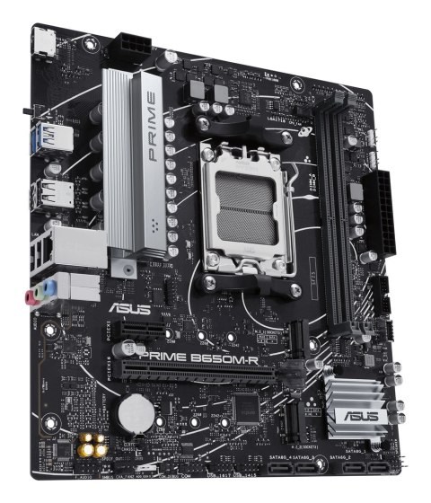 Płyta główna ASUS PRIME B650M-R AMD B650 AM5 micro ATX