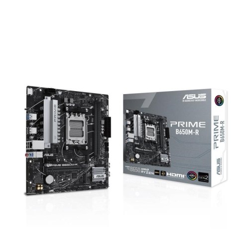 Płyta główna ASUS PRIME B650M-R AMD B650 AM5 micro ATX