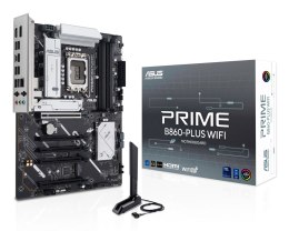 ASUS PRIME B860-PLUS WIFI Intel B860 LGA 1851 (Socket V1) ATX