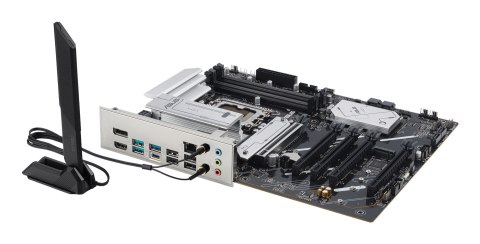 ASUS PRIME B860-PLUS WIFI Intel B860 LGA 1851 (Socket V1) ATX