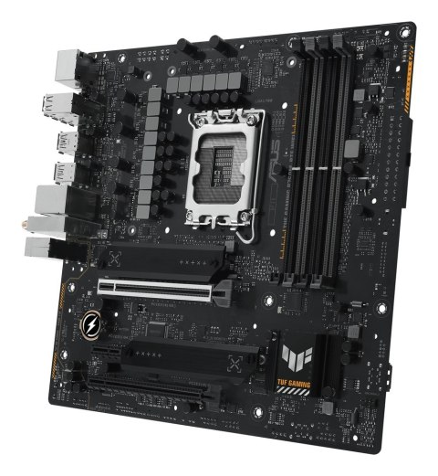 ASUS TUF GAMING B760M-BTF WIFI Intel B760 LGA 1700 micro ATX