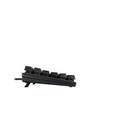 CHERRY KC 200 MX klawiatura Uniwersalne USB QWERTZ Niemiecki Czarny, Brąz