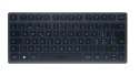 CHERRY TAS KW 7100 MINI BT Bezprzewodowy układ CH-Slate Niebieski