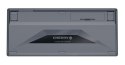 CHERRY TAS KW 7100 MINI BT Bezprzewodowy układ CH-Slate Niebieski