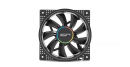 CRYORIG Crona S Uniwersalne Wentylator 12 cm Czarny 3 szt.