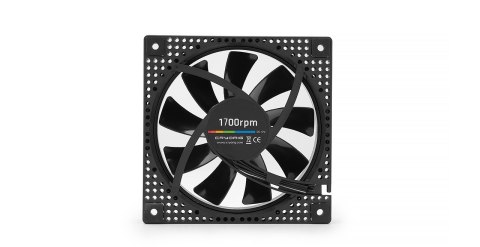 CRYORIG Crona S Uniwersalne Wentylator 12 cm Czarny 3 szt.