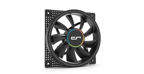 CRYORIG Crona S Uniwersalne Wentylator 12 cm Czarny 3 szt.