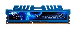 G.Skill RipjawsX 16GB (8GBx2) DDR3-2133 MHz moduł pamięci 2 x 8 GB