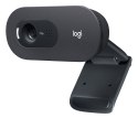 Kamera LOGITECH C505E HD Webcam Black