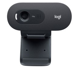 Kamera LOGITECH C505E HD Webcam Black