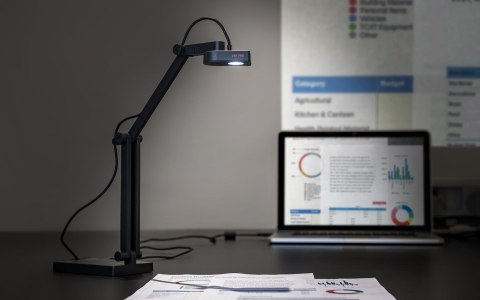 Kamera dokumentacyjna IPEVO V4K Pro 120 4K USB - 8 MP