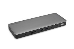 Kensington SD5760T - Stacja dokująca - USB-C / USB4 / Thunderbolt 3 / Thunderbolt 4 - 2 x HDMI, Thunderbolt - GigE