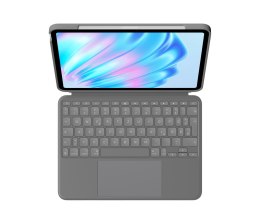 Klawiatura Logitech Combo Touch iPad Air — QWERTZ