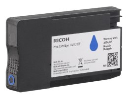 Ricoh 408518 kaseta z tonerem 1 szt. Oryginalny Cyjan