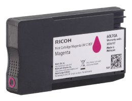 Ricoh 408519 kaseta z tonerem 1 szt. Oryginalny Purpurowy