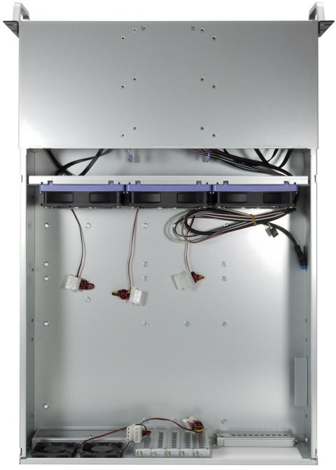 Serwer Inter-Tech 48,3 cm IPC 3U-30765 3U