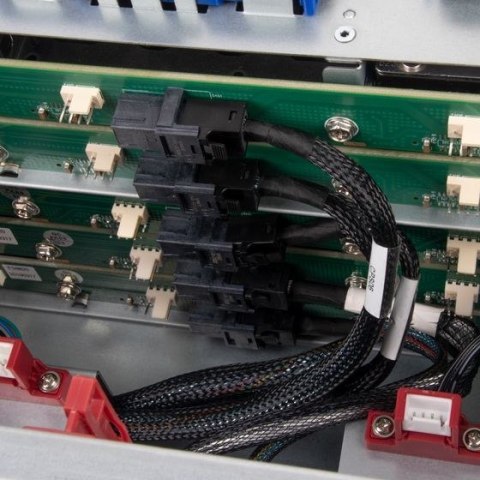 Silverstone SST-RM43-320-RS obudowa do dysków twardych Obudowa HDD Szary 2.5/3.5"