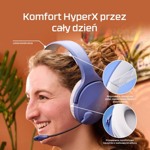Słuchawki HyperX Cloud Jet Wireless Gaming Headset