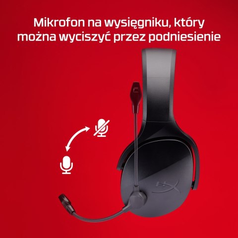 Słuchawki HyperX Cloud Jet Wireless Gaming Headset