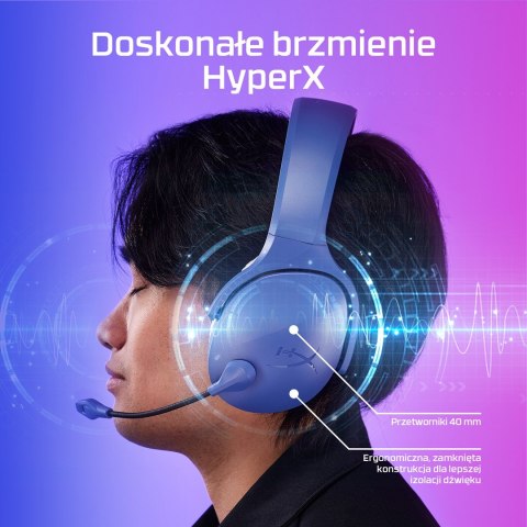 Słuchawki HyperX Cloud Jet Wireless Gaming Headset