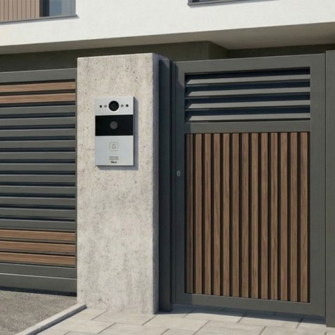 Wideodomofon zewnętrzny FIBARO MyBell (MBIP1BSTAT)