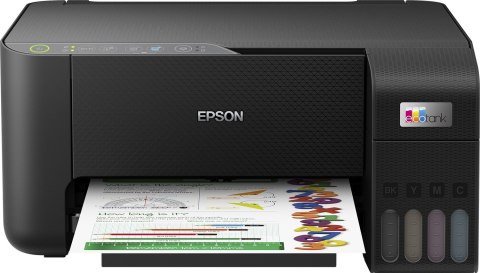 Wielofunkcyjne urządzenia Epson EcoTank ET-2860