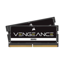 Zestaw SO DDR5 64GB PC 5600 CL48 CORSAIR (2x32GB) VENGEANCE sprzedaż detaliczna
