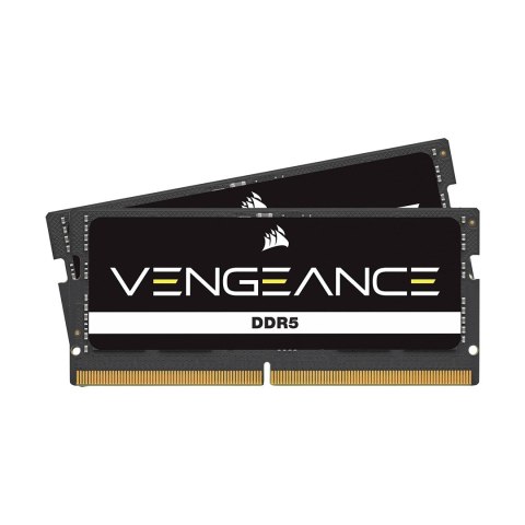 Zestaw SO DDR5 64GB PC 5600 CL48 CORSAIR (2x32GB) VENGEANCE sprzedaż detaliczna