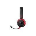 Zestaw słuchawkowy HyperX Cloud Mini Wireless Czerwony (7G8F1AA)