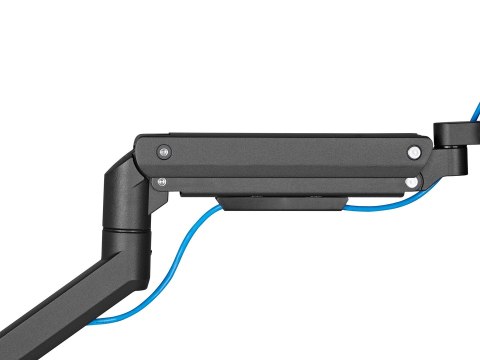 Equip Uchwyt biurkowy 17"-49"/1TFT Sprężyna gazowa 20Kg detaliczny