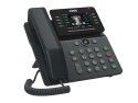 Fanvil V63 telefon VoIP Czarny 6 linii LCD Wi-Fi