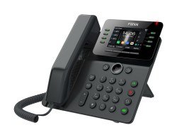 Fanvil V63 telefon VoIP Czarny 6 linii LCD Wi-Fi