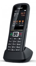 Gigaset R700H PRO Telefon analogowy/DECT Czarny