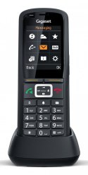 Gigaset R700H PRO Telefon analogowy/DECT Czarny