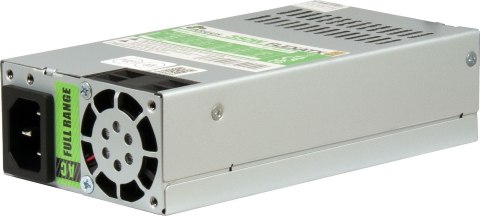 Inter-Tech GF-350 BULK moduł zasilaczy 350 W 20+4 pin ATX Flex ATX Srebrny