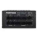 Phanteks Revolt SFX moduł zasilaczy 850 W 18+10 pin ATX Czarny