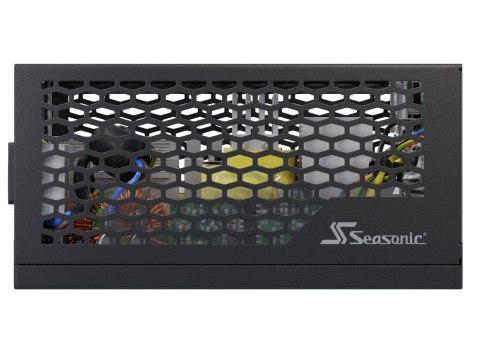 Seasonic PRIME Fanless TX moduł zasilaczy 700 W 20+4 pin ATX ATX Czarny