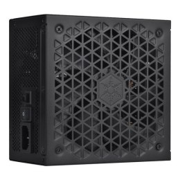 Silverstone DA1000R Gold moduł zasilaczy 1000 W 20+4 pin ATX ATX Czarny