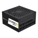 Silverstone DA1000R Gold moduł zasilaczy 1000 W 20+4 pin ATX ATX Czarny