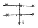 Uchwyt do monitora Equip 17"-32" Articulating