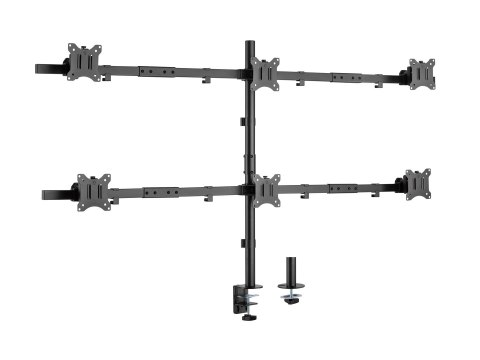 Uchwyt do monitora Equip 17"-32" Articulating