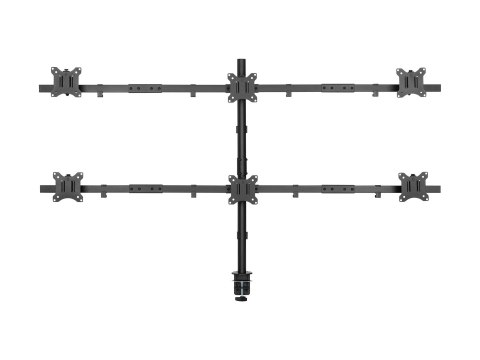 Uchwyt do monitora Equip 17"-32" Articulating