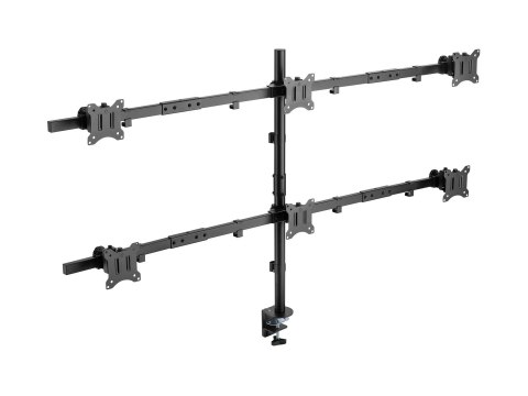 Uchwyt do monitora Equip 17"-32" Articulating