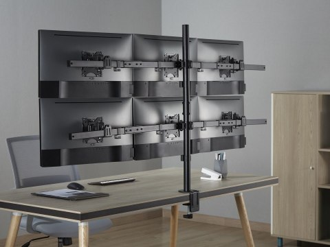 Uchwyt do monitora Equip 17"-32" Articulating